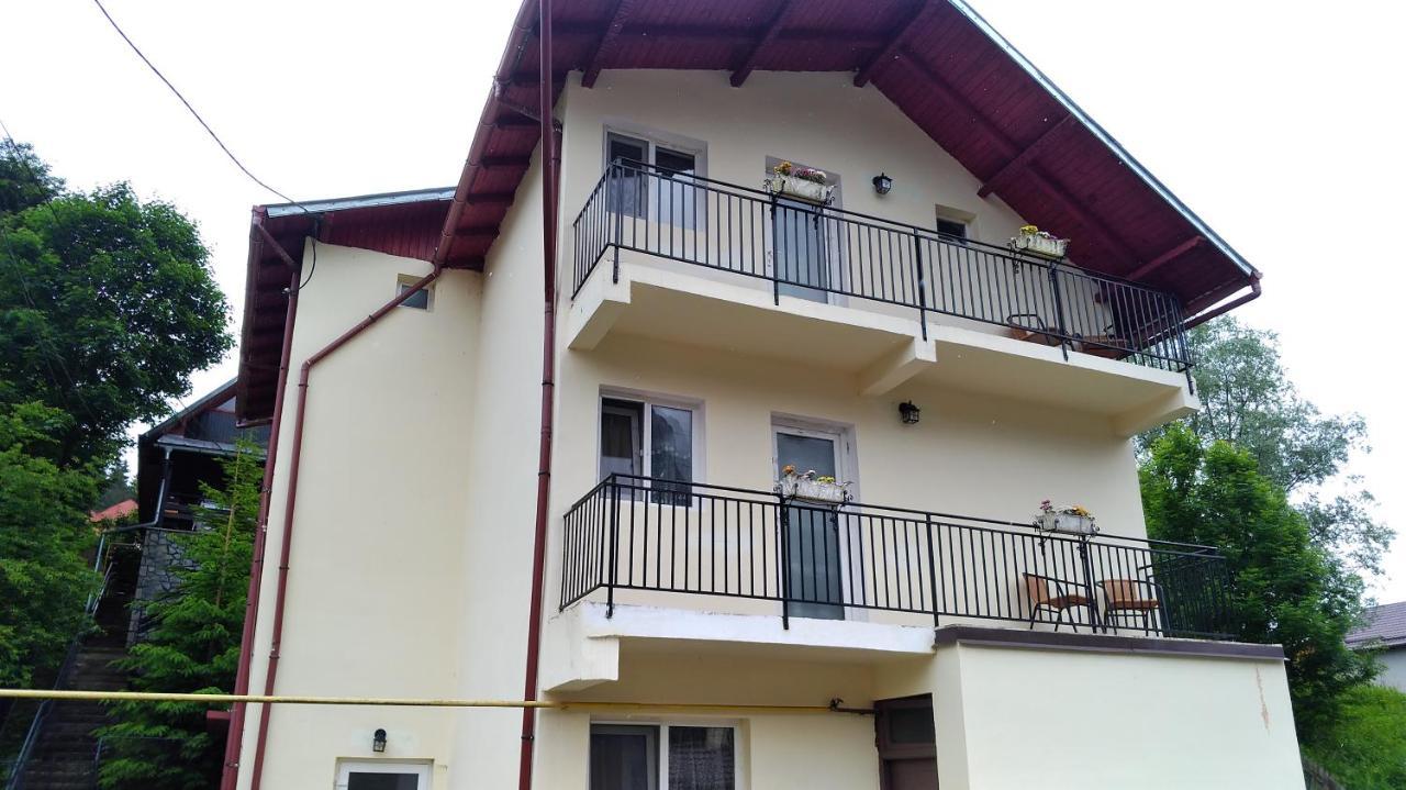 Casa Zura Buşteni Exterior foto