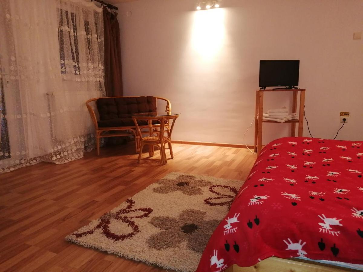 Casa Zura Buşteni Exterior foto
