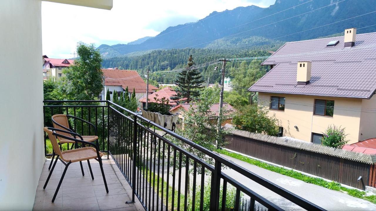 Casa Zura Buşteni Exterior foto