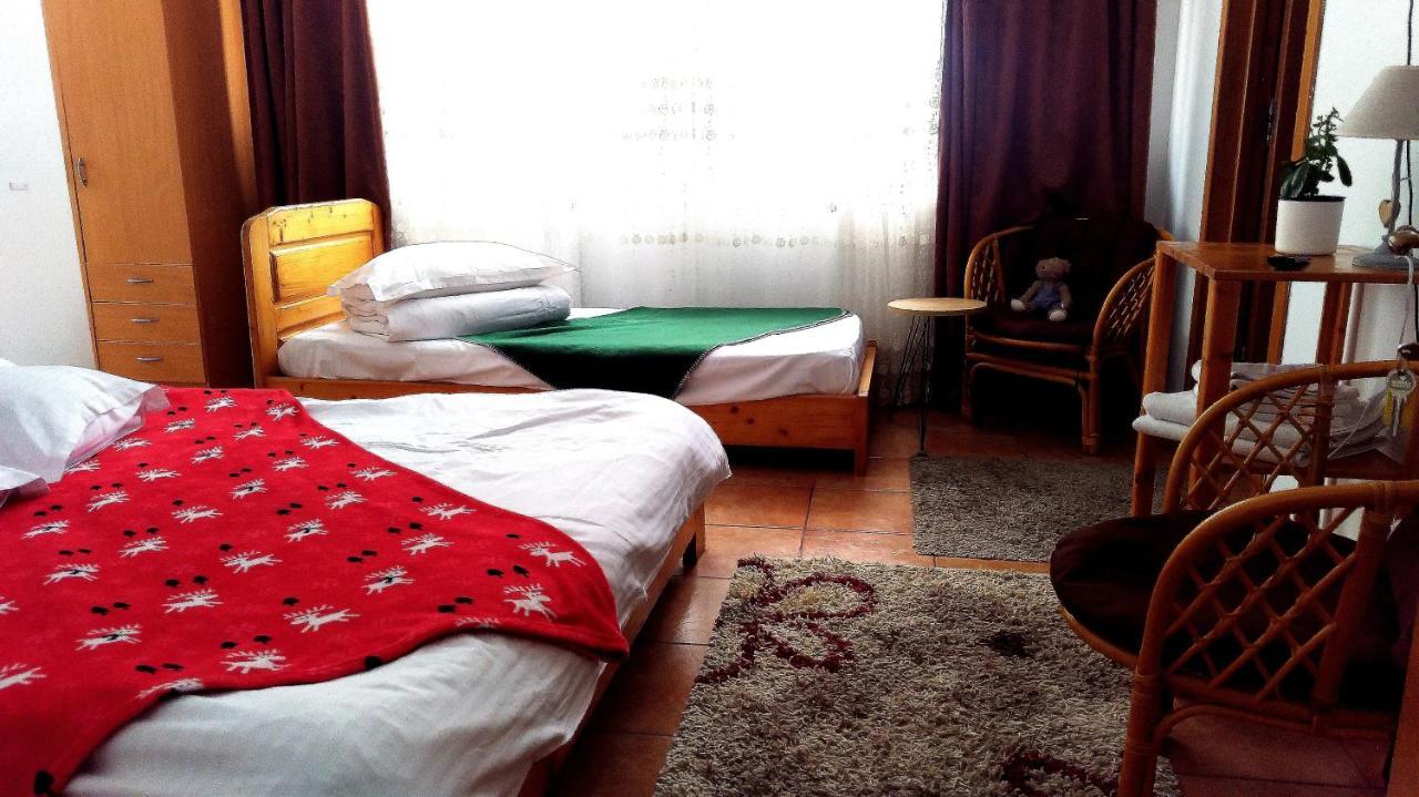 Casa Zura Buşteni Exterior foto
