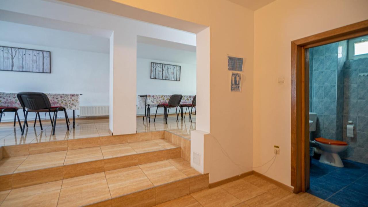 Casa Zura Buşteni Exterior foto